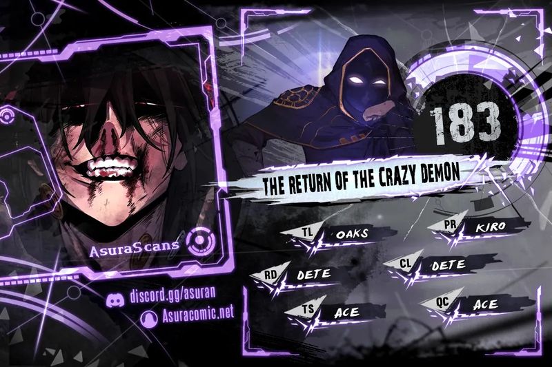 18+ The Return of the Crazy Demon Chapter 183 page 1