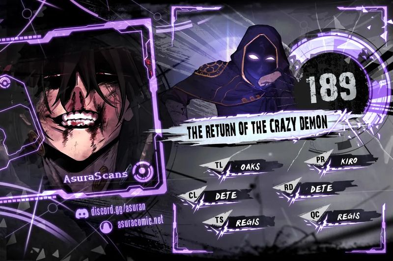 18+ The Return of the Crazy Demon Chapter 189 page 1