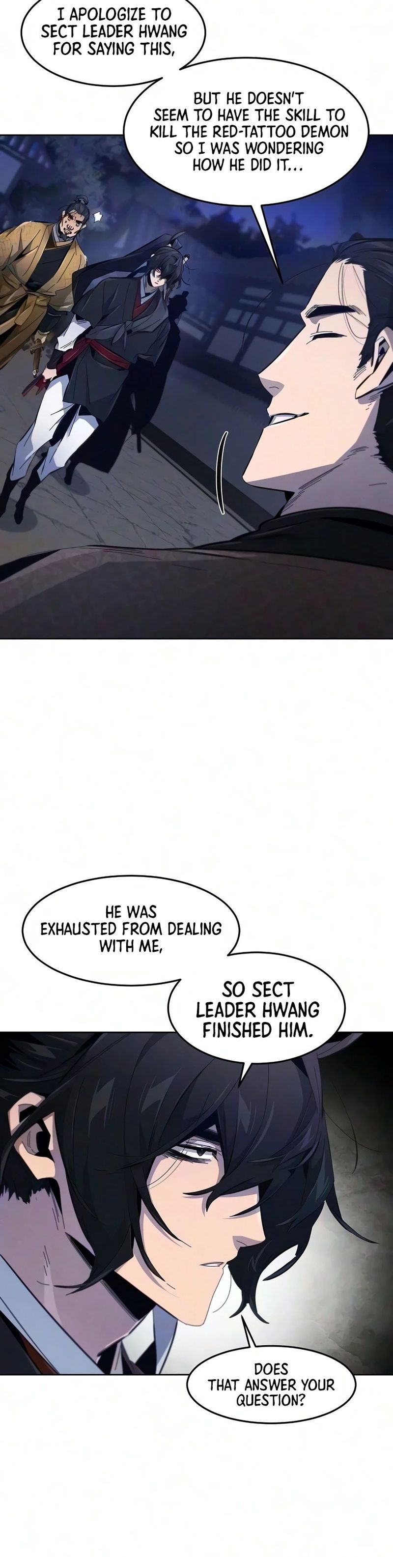 18+ The Return of the Crazy Demon Chapter 193 page 7