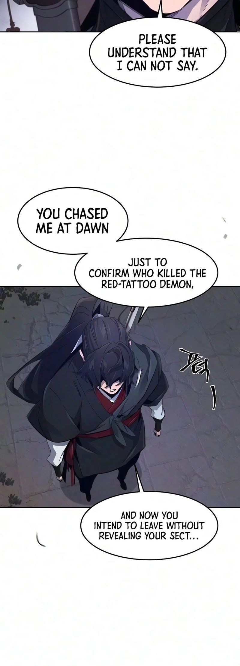 18+ The Return of the Crazy Demon Chapter 193 page 9