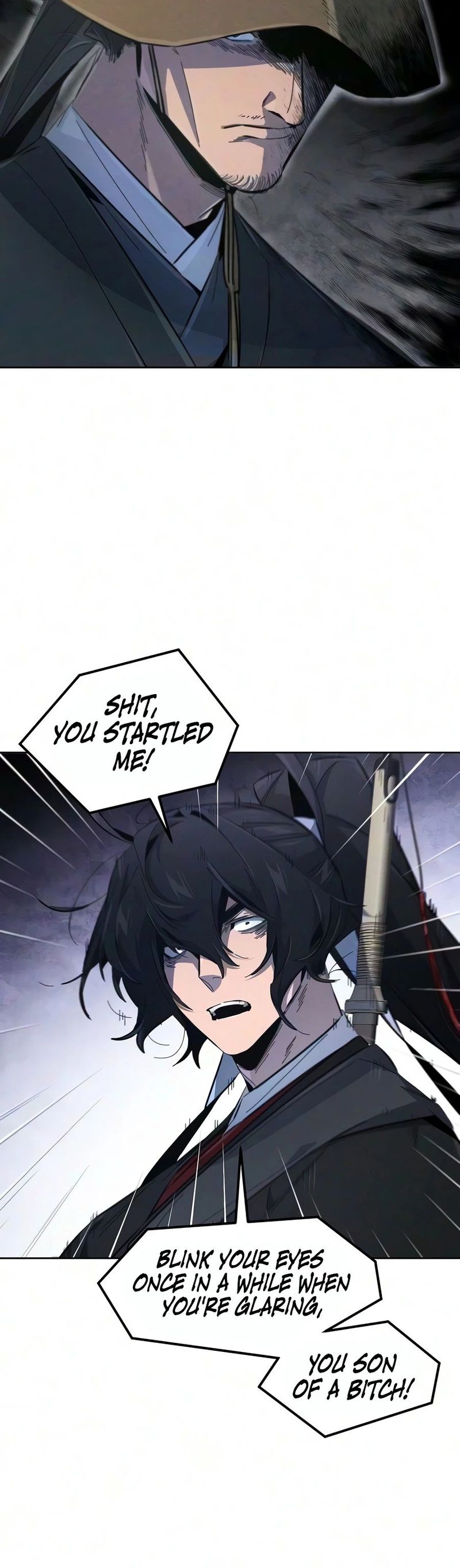 18+ The Return of the Crazy Demon Chapter 195 page 3