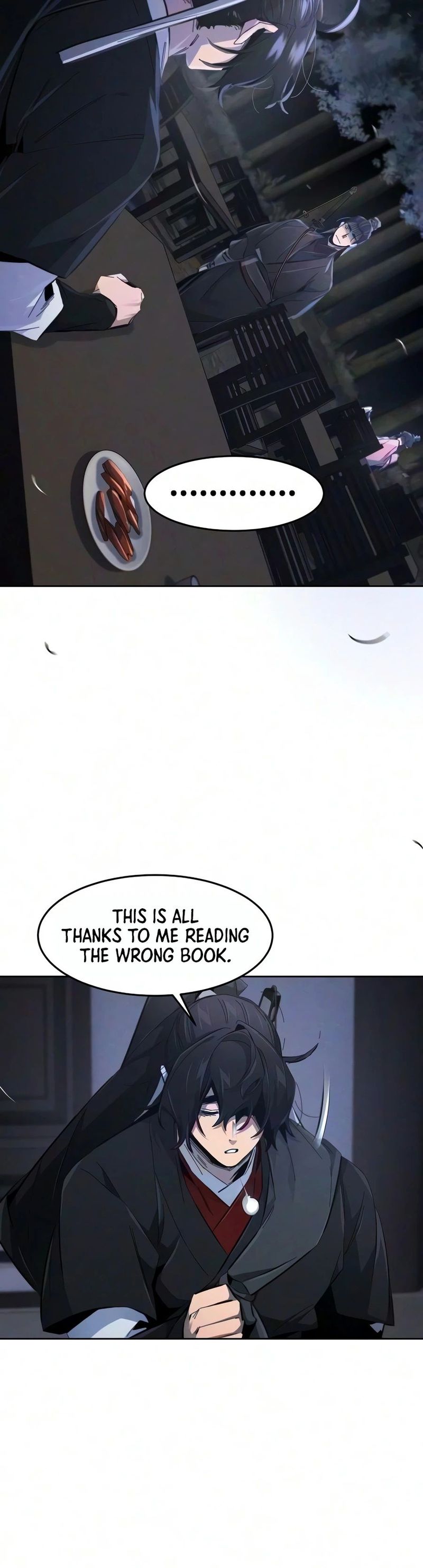 18+ The Return of the Crazy Demon Chapter 195 page 5