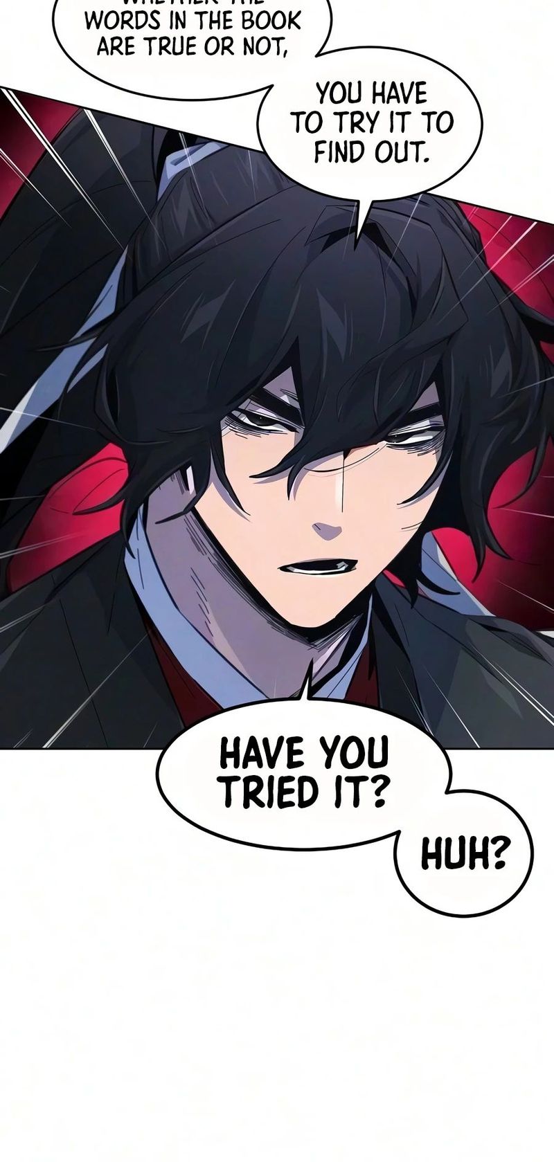 18+ The Return of the Crazy Demon Chapter 195 page 7
