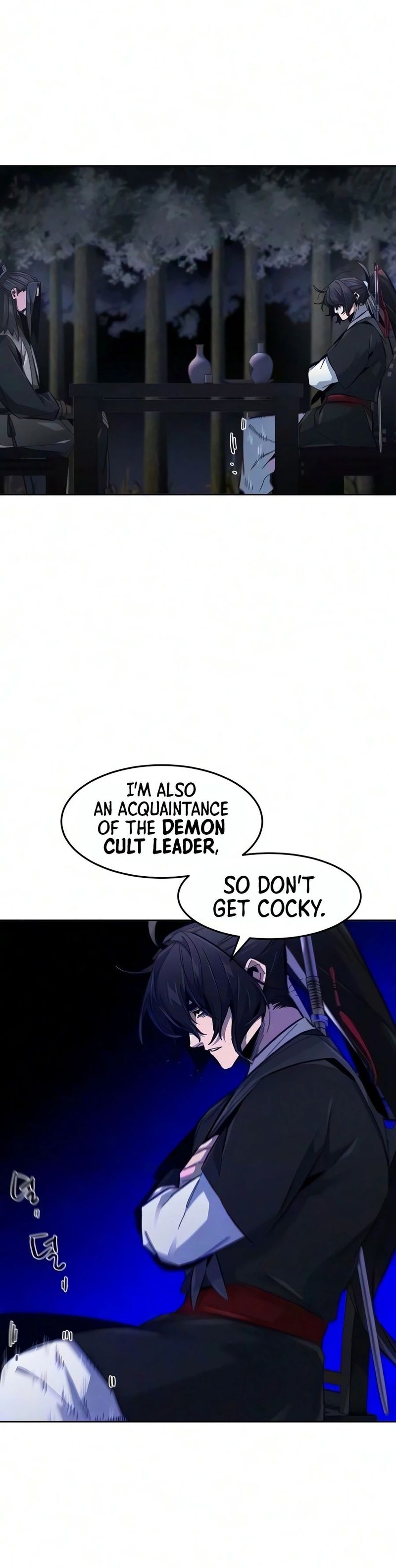 18+ The Return of the Crazy Demon Chapter 195 page 13