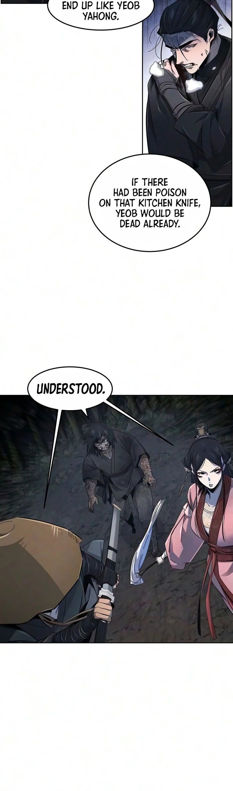 18+ The Return of the Crazy Demon Chapter 197 page 9