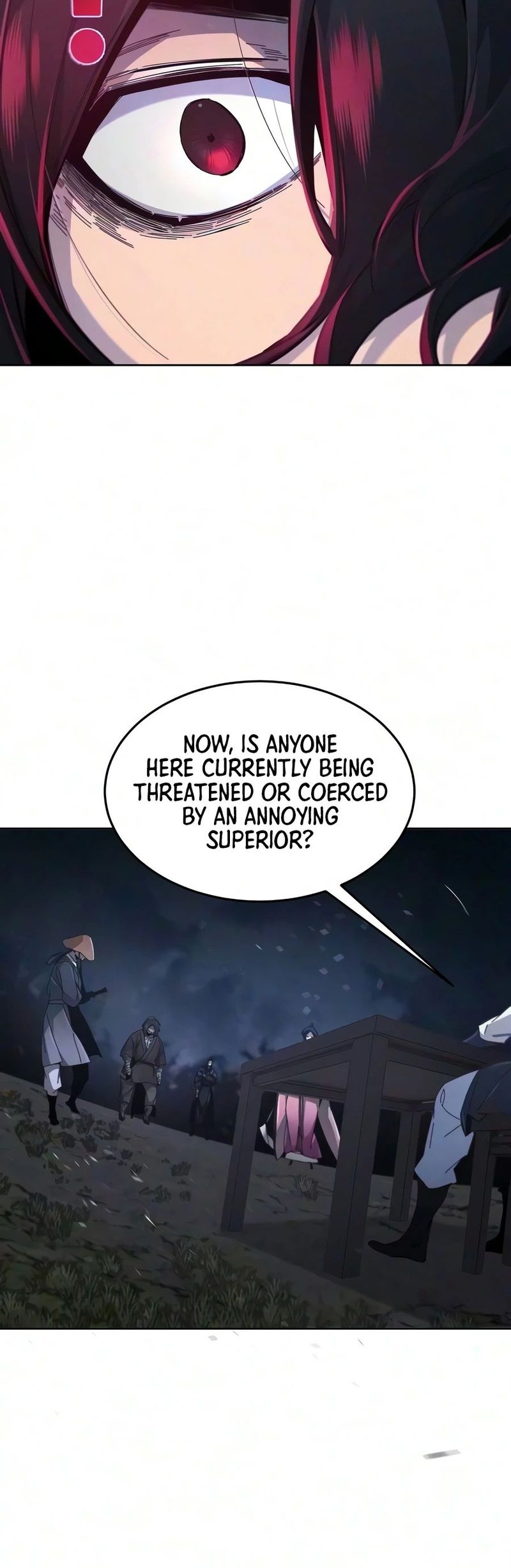 18+ The Return of the Crazy Demon Chapter 197 page 11