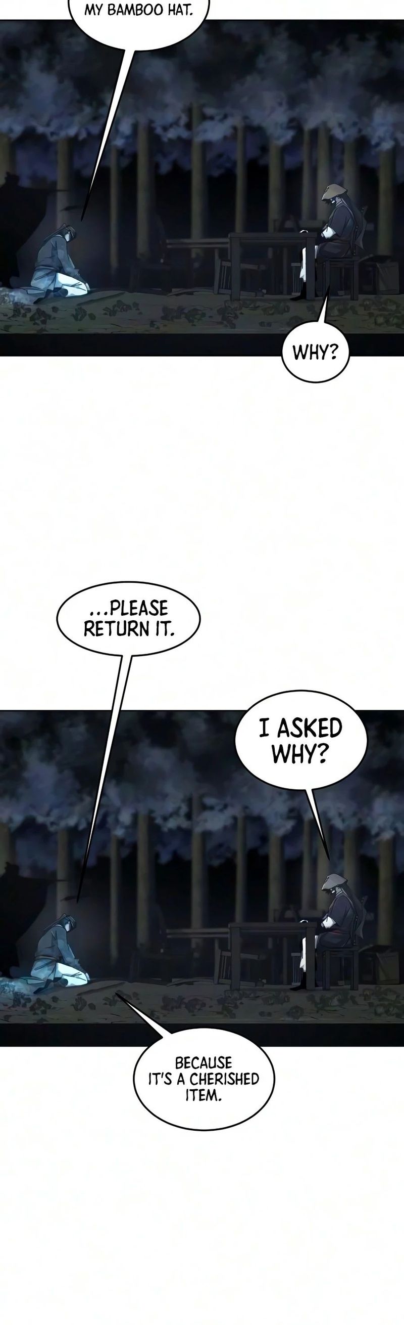 18+ The Return of the Crazy Demon Chapter 198 page 12