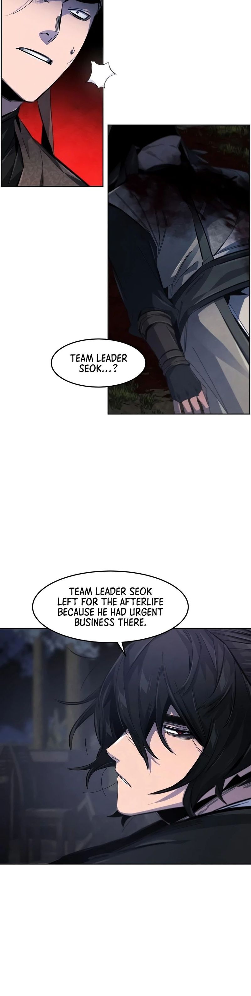 18+ The Return of the Crazy Demon Chapter 199 page 9