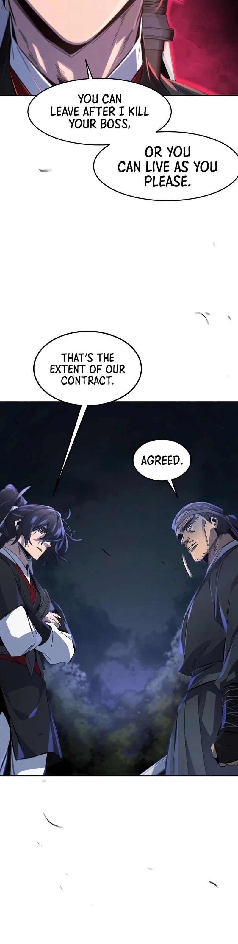 18+ The Return of the Crazy Demon Chapter 199 page 15