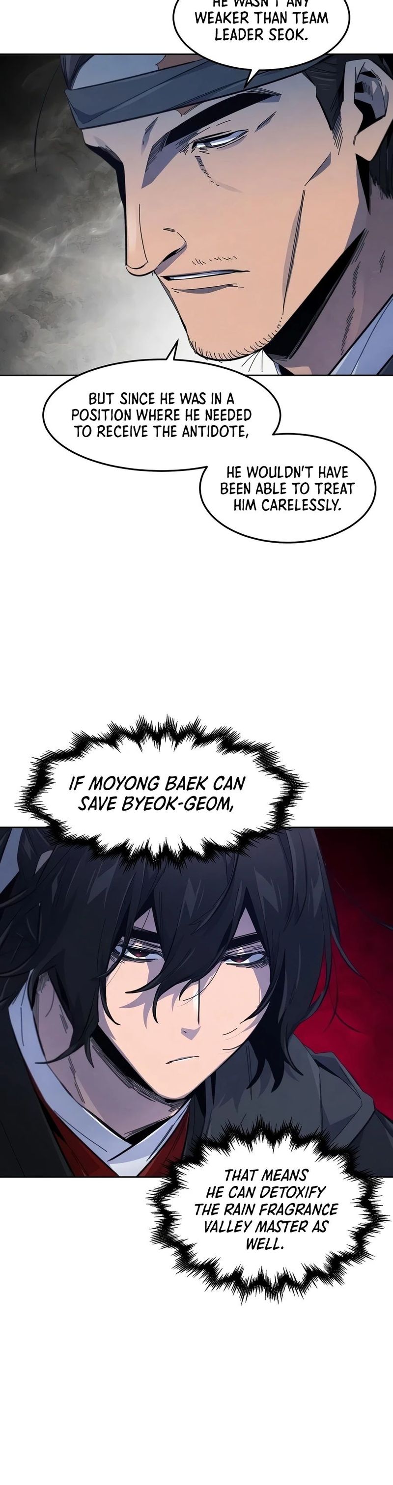 18+ The Return of the Crazy Demon Chapter 200 page 3
