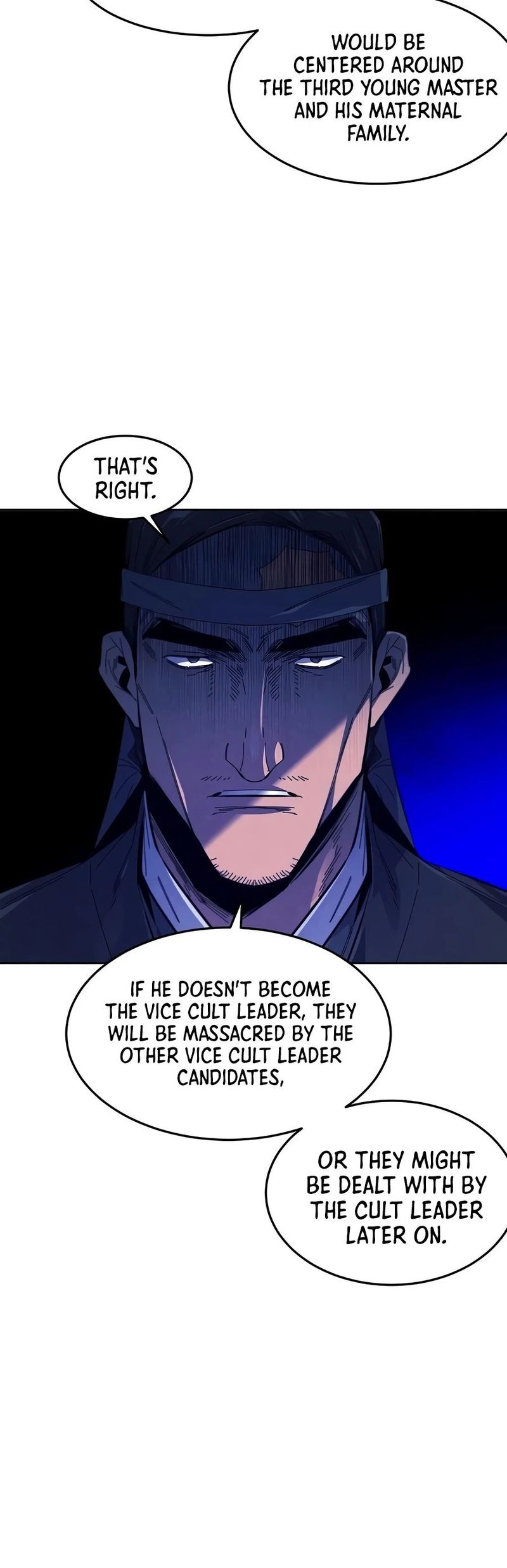 18+ The Return of the Crazy Demon Chapter 200 page 5