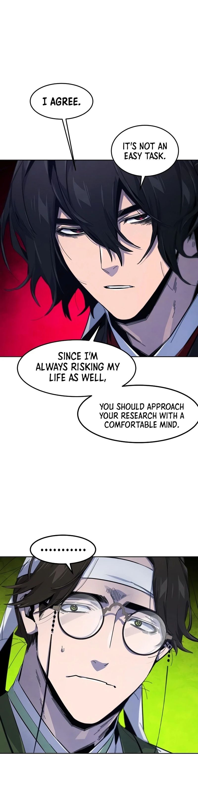 18+ The Return of the Crazy Demon Chapter 200 page 9