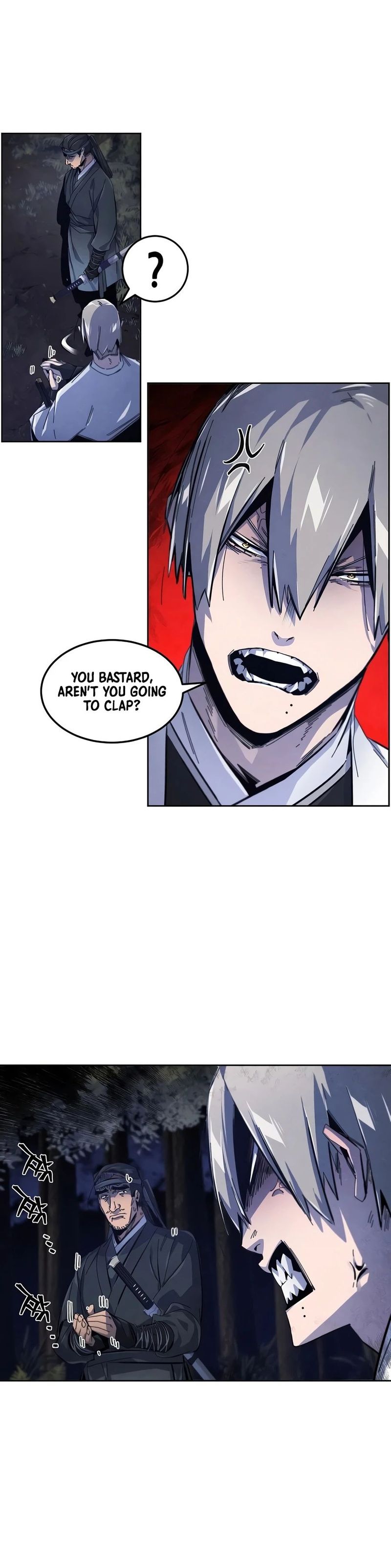18+ The Return of the Crazy Demon Chapter 200 page 11