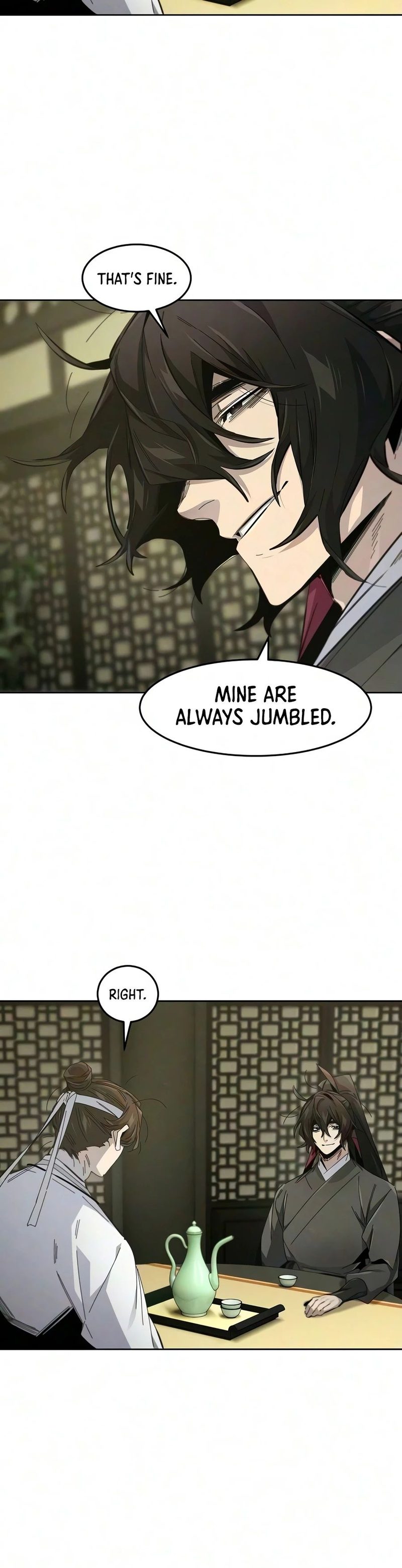 18+ The Return of the Crazy Demon Chapter 201 page 7