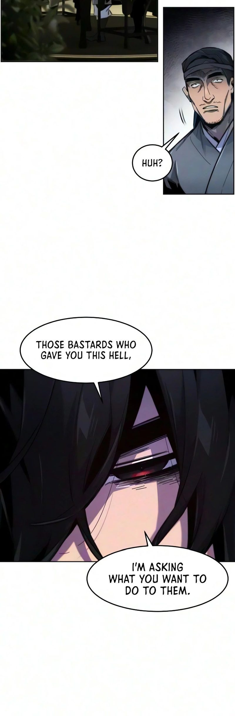 18+ The Return of the Crazy Demon Chapter 202 page 5