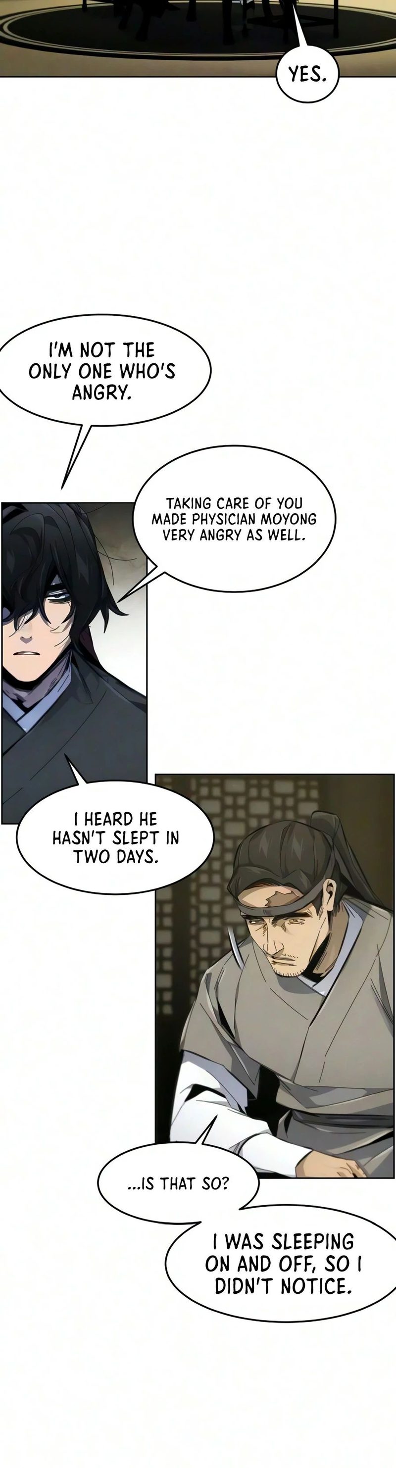 18+ The Return of the Crazy Demon Chapter 202 page 11