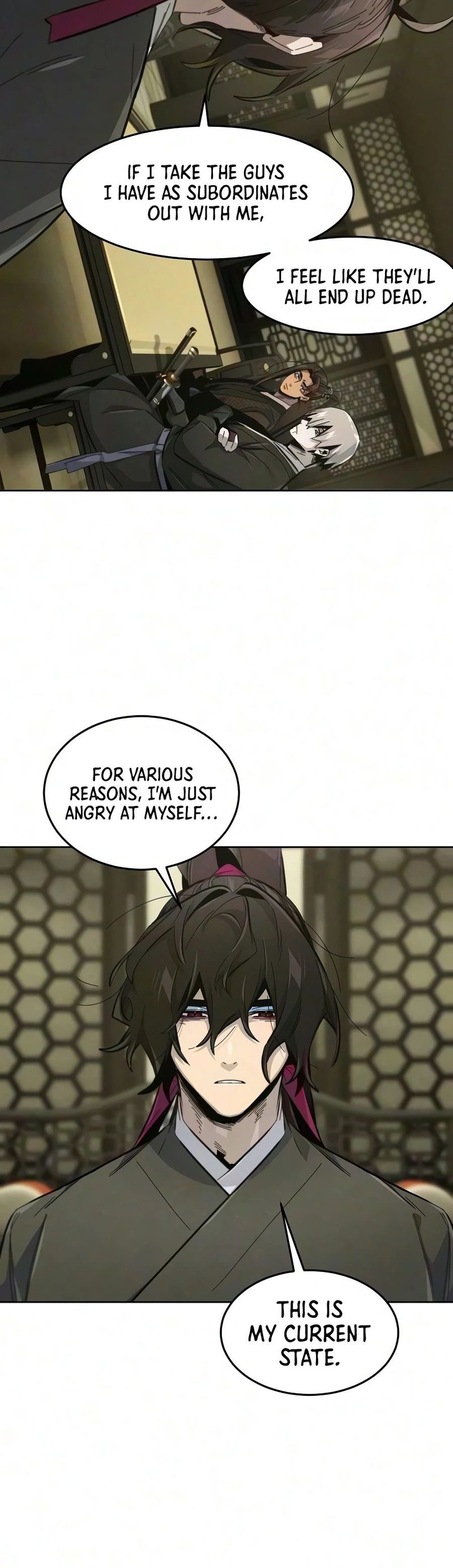 18+ The Return of the Crazy Demon Chapter 203 page 11