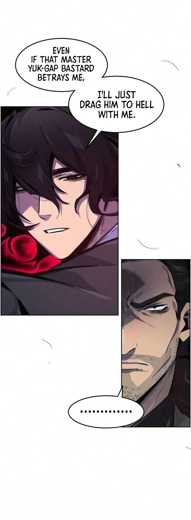 18+ The Return of the Crazy Demon Chapter 204 page 5