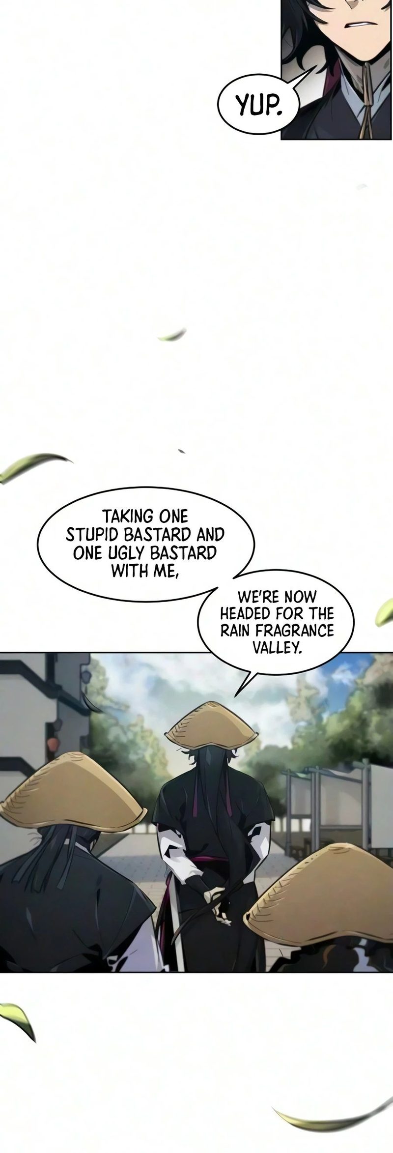 18+ The Return of the Crazy Demon Chapter 205 page 3