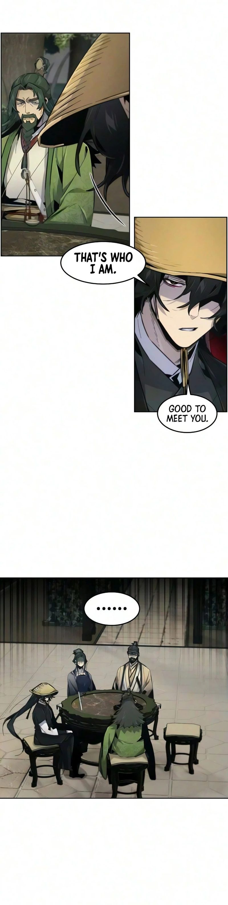 18+ The Return of the Crazy Demon Chapter 205 page 13