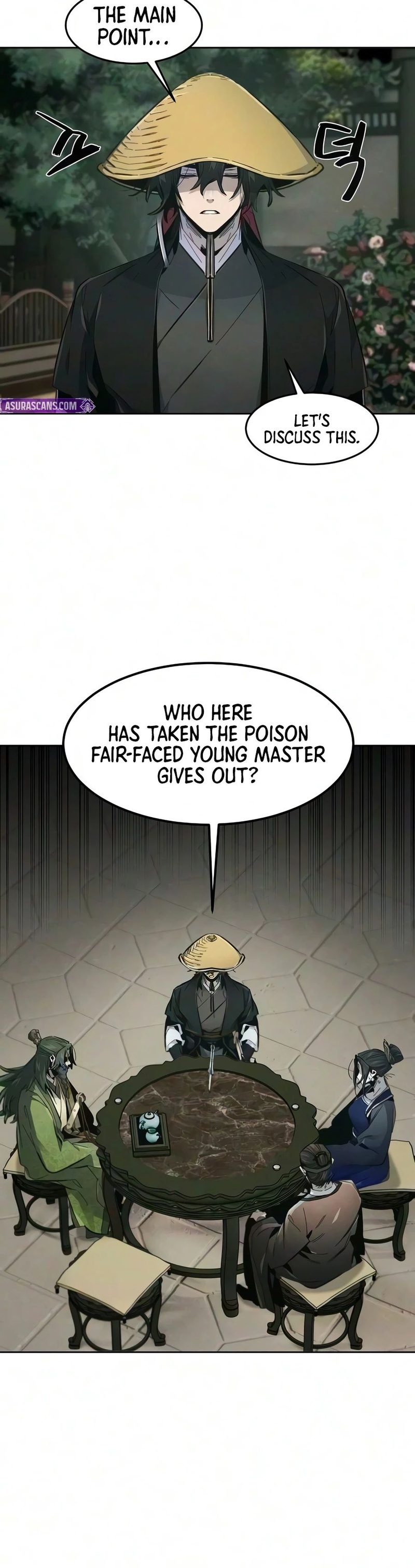 18+ The Return of the Crazy Demon Chapter 206 page 3