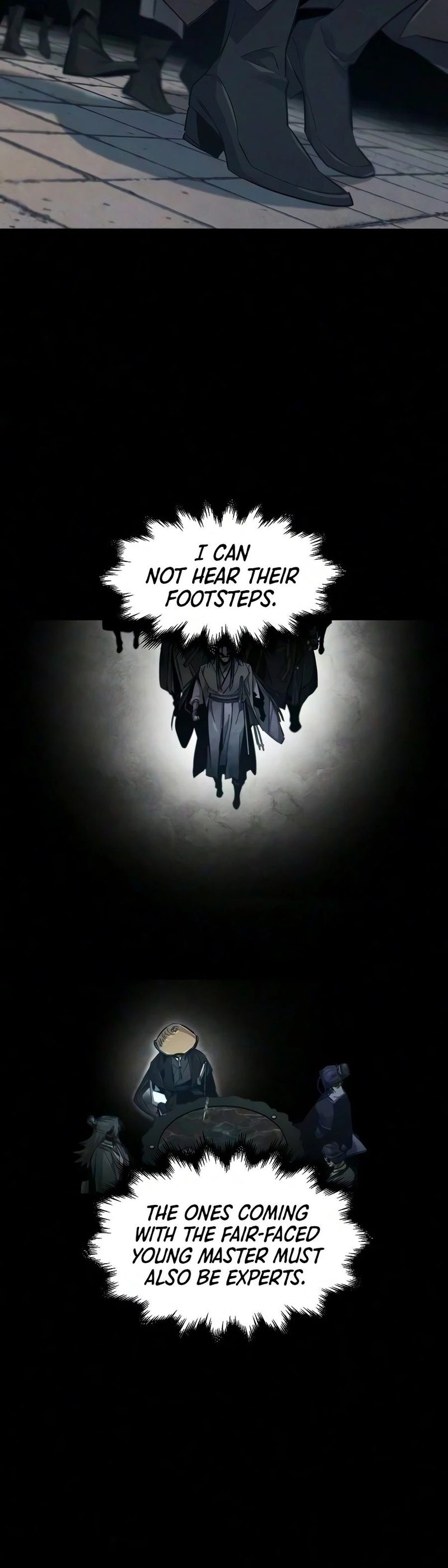 18+ The Return of the Crazy Demon Chapter 206 page 11