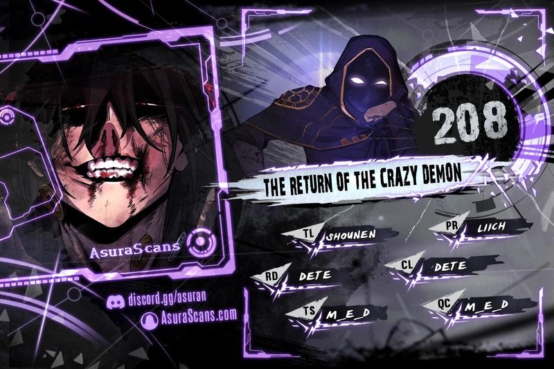 18+ The Return of the Crazy Demon Chapter 208 page 1