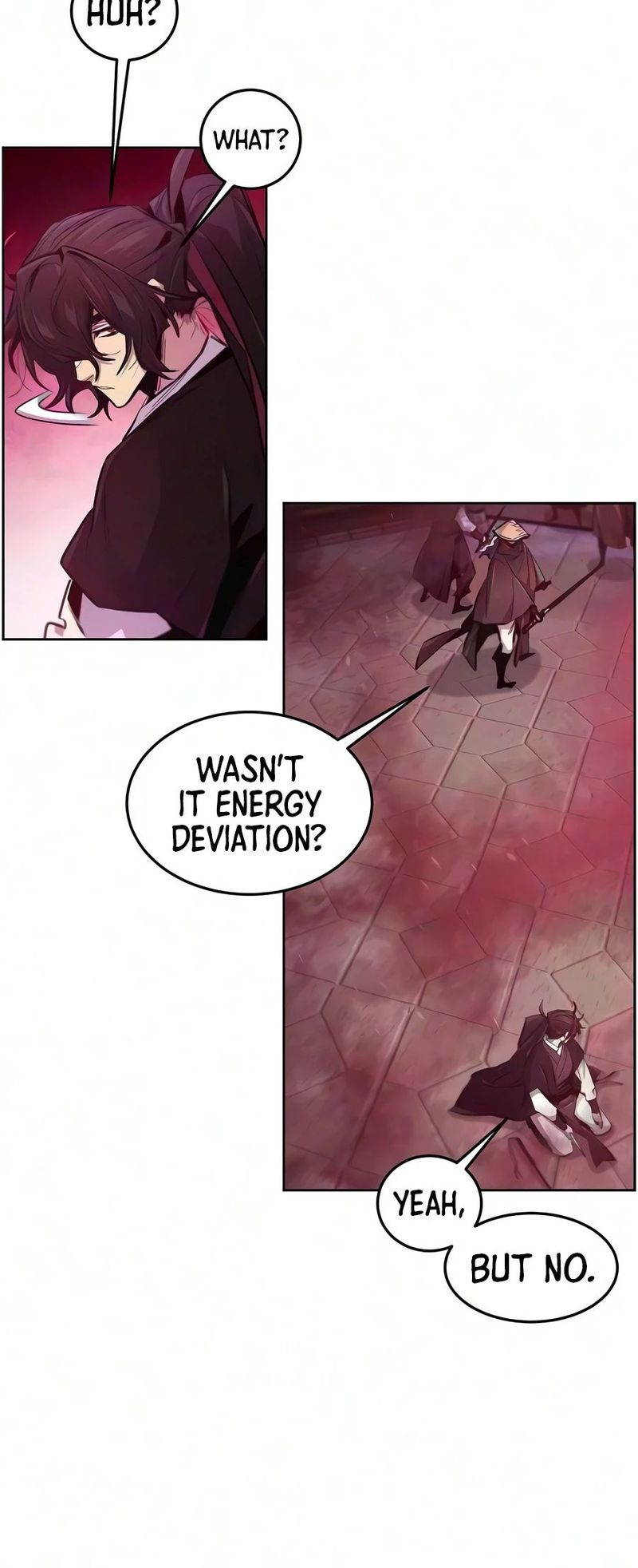 18+ The Return of the Crazy Demon Chapter 209 page 9