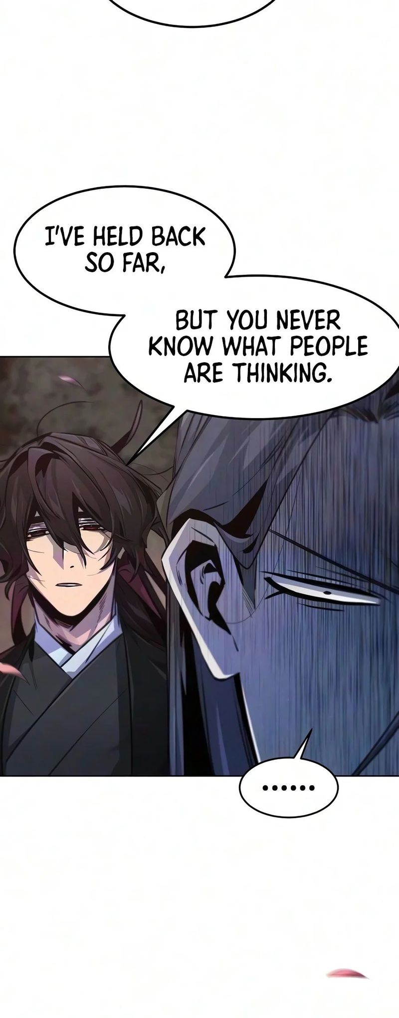 18+ The Return of the Crazy Demon Chapter 210 page 7