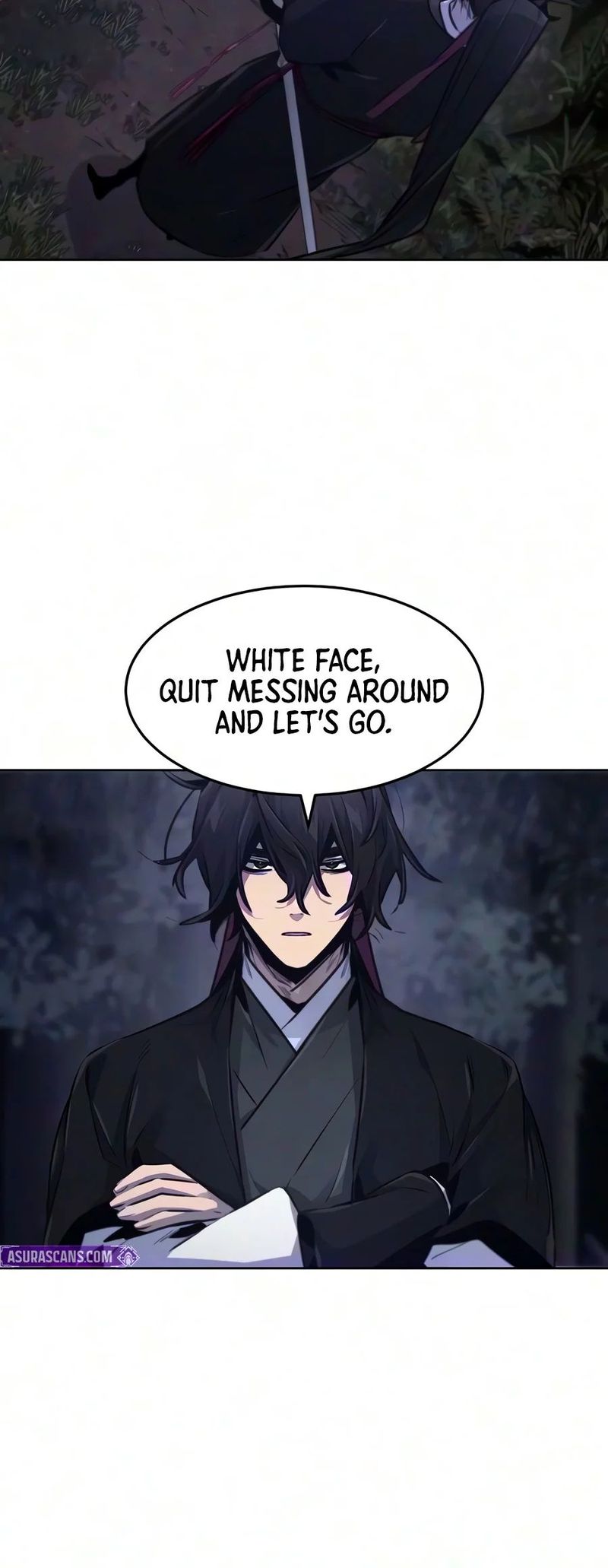 18+ The Return of the Crazy Demon Chapter 210 page 11