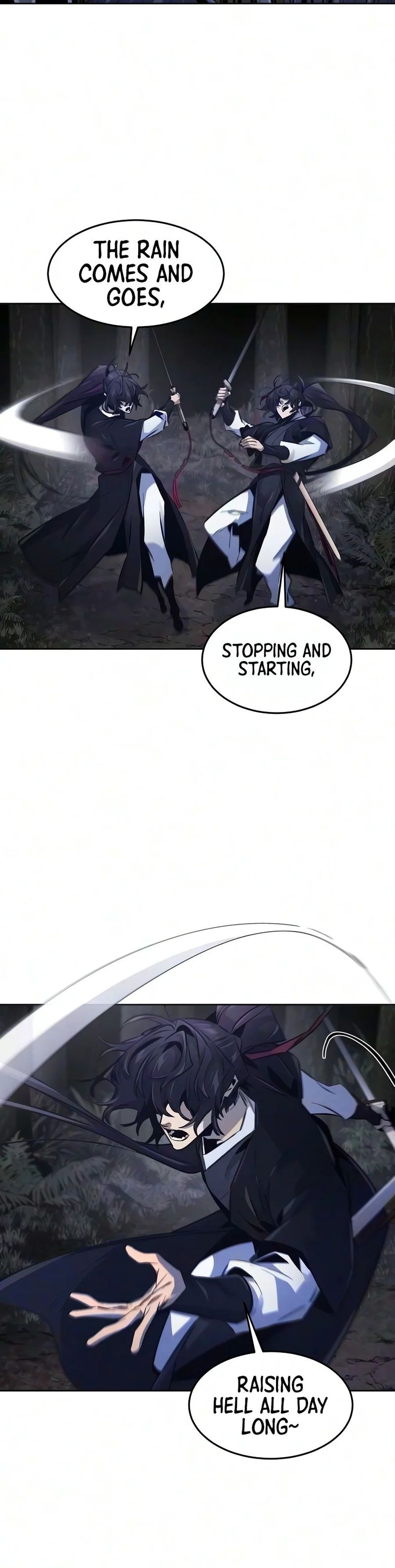 18+ The Return of the Crazy Demon Chapter 211 page 5