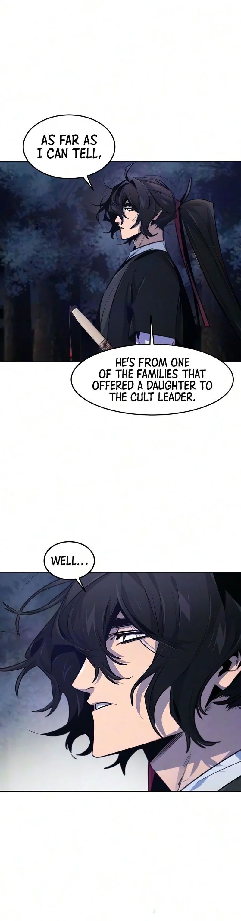 18+ The Return of the Crazy Demon Chapter 211 page 9