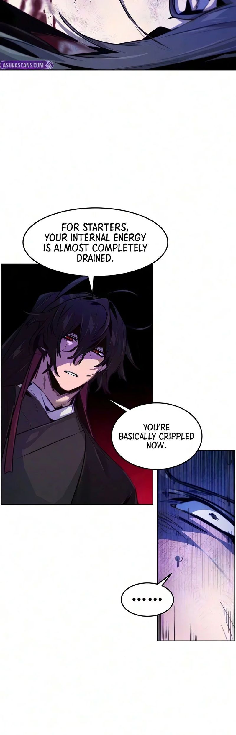 18+ The Return of the Crazy Demon Chapter 212 page 3