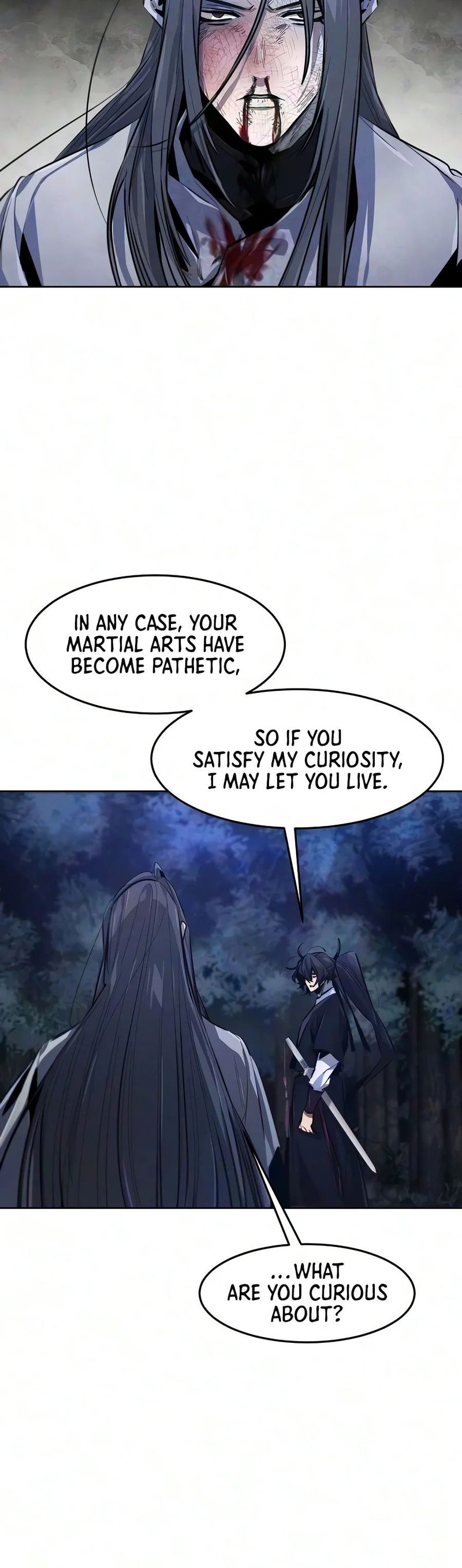 18+ The Return of the Crazy Demon Chapter 212 page 11