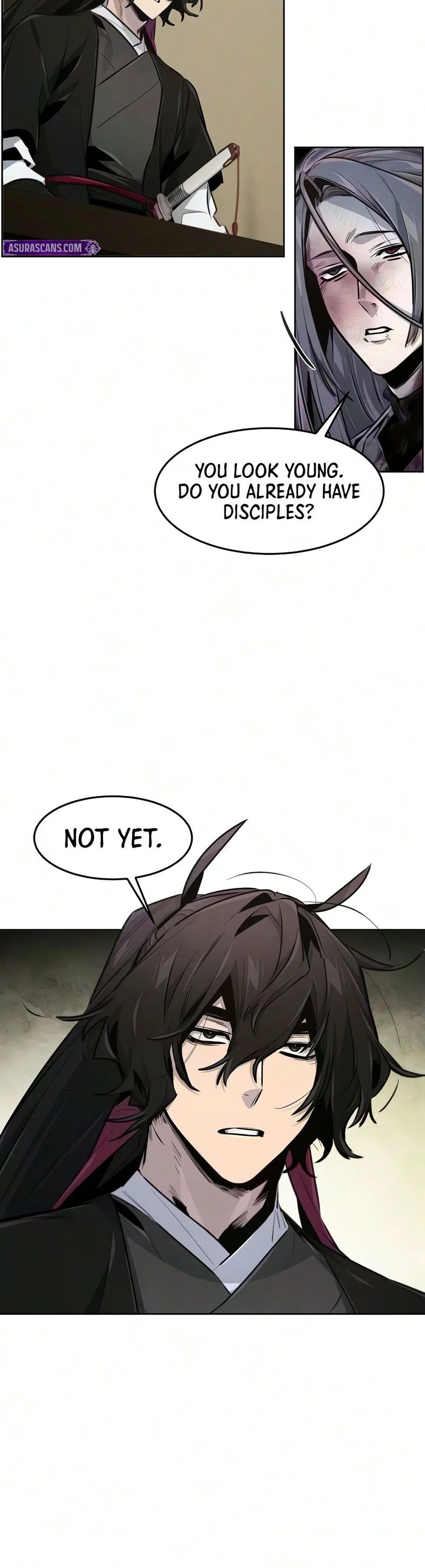 18+ The Return of the Crazy Demon Chapter 213 page 3