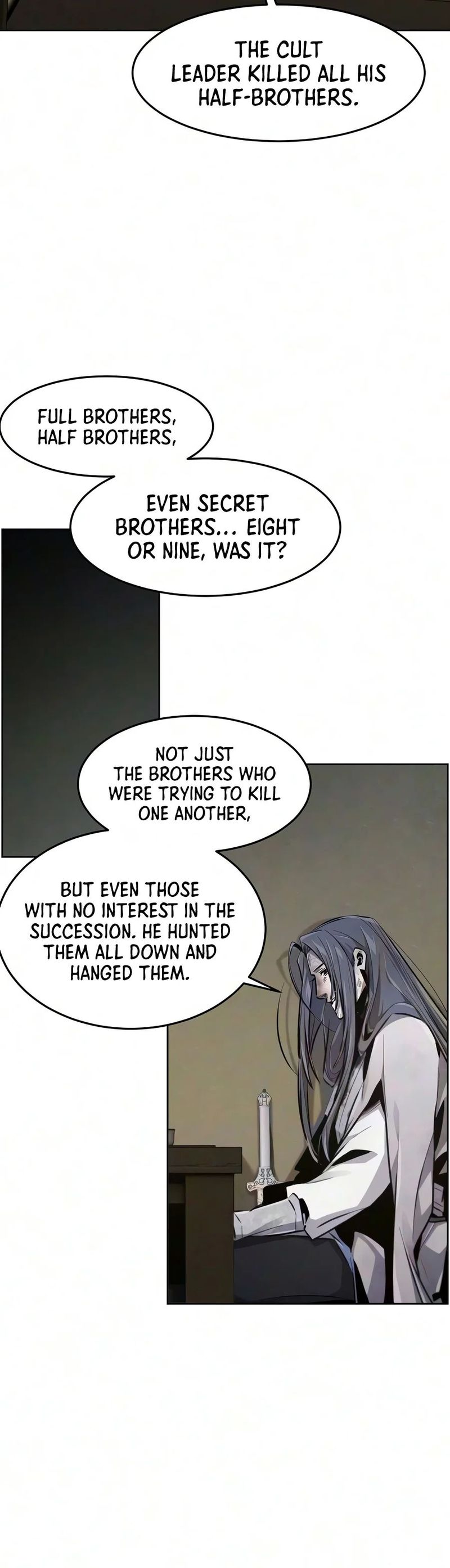 18+ The Return of the Crazy Demon Chapter 213 page 5