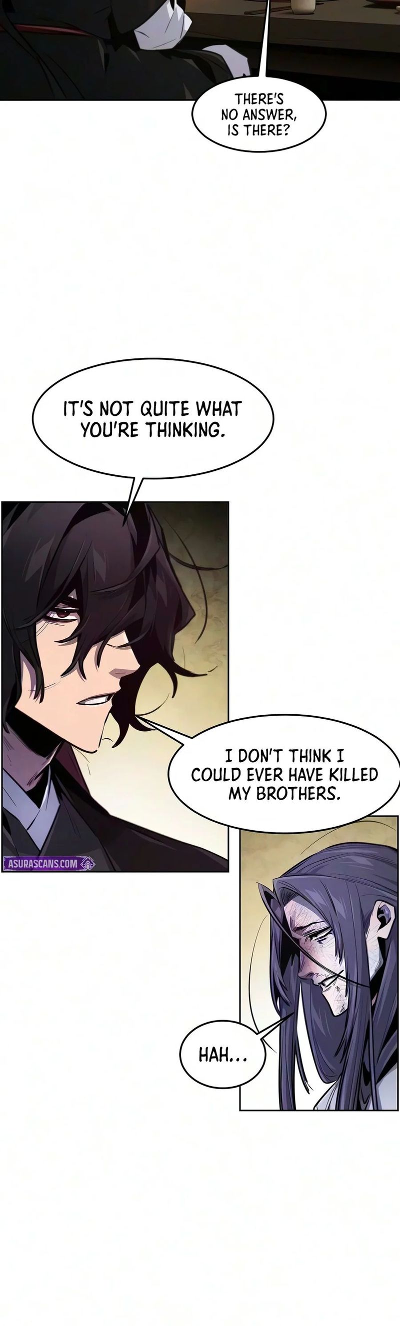 18+ The Return of the Crazy Demon Chapter 213 page 11