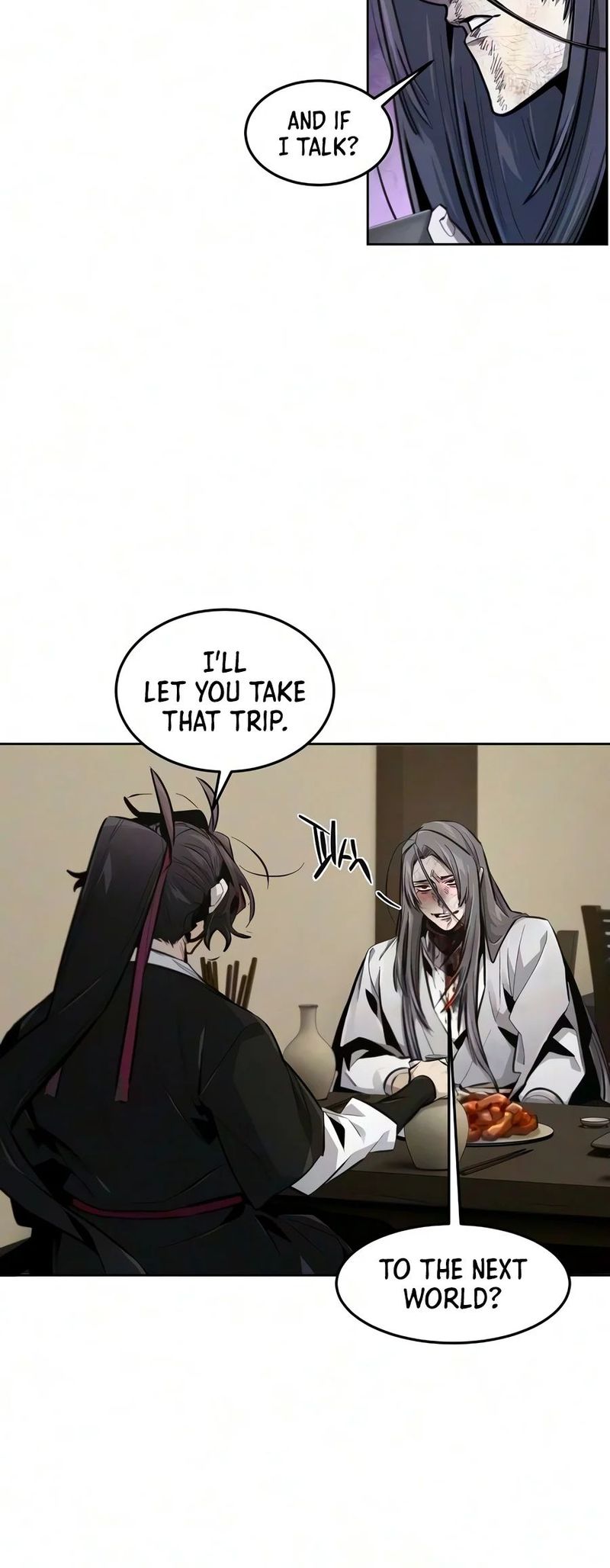 18+ The Return of the Crazy Demon Chapter 214 page 3