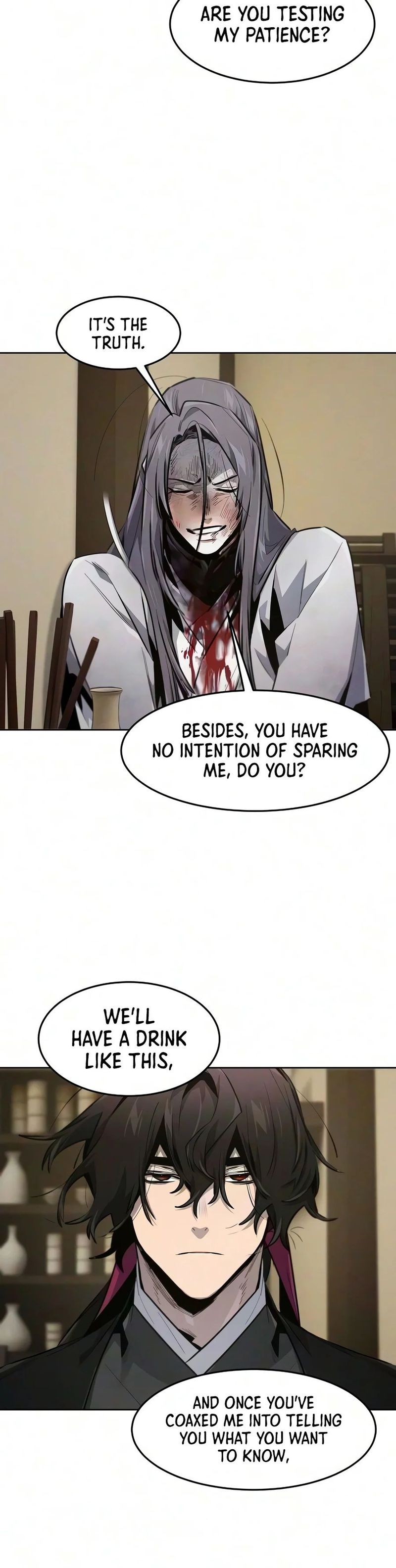 18+ The Return of the Crazy Demon Chapter 214 page 7