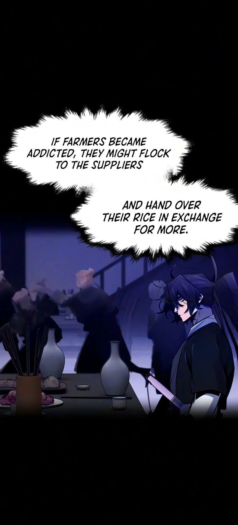 18+ The Return of the Crazy Demon Chapter 214 page 9