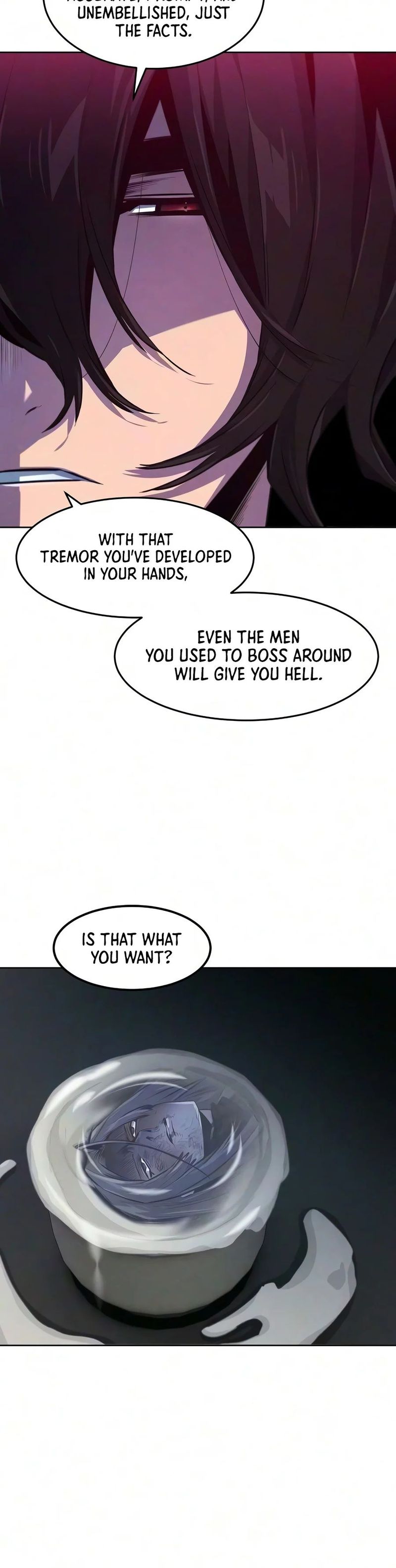 18+ The Return of the Crazy Demon Chapter 214 page 15