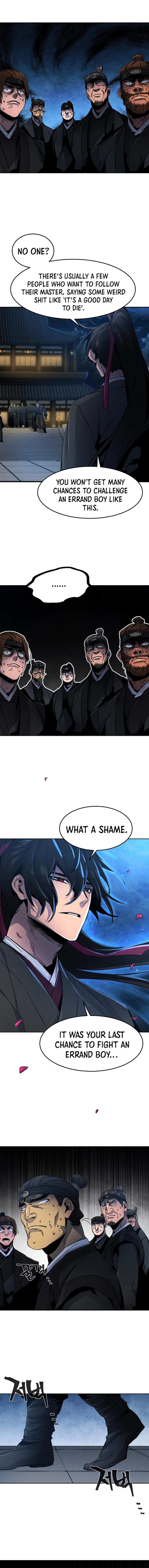 18+ The Return of the Crazy Demon Chapter 22 page 3