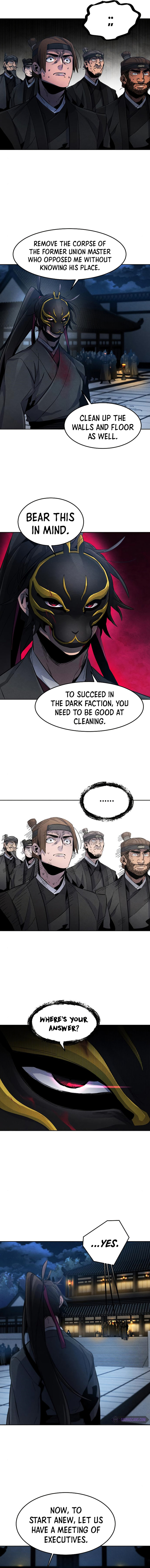 18+ The Return of the Crazy Demon Chapter 22 page 6