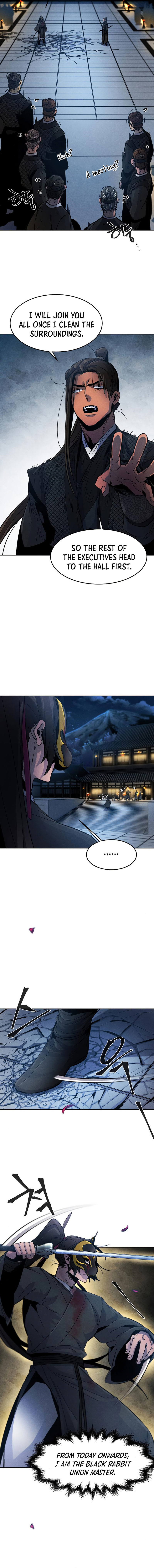 18+ The Return of the Crazy Demon Chapter 22 page 7