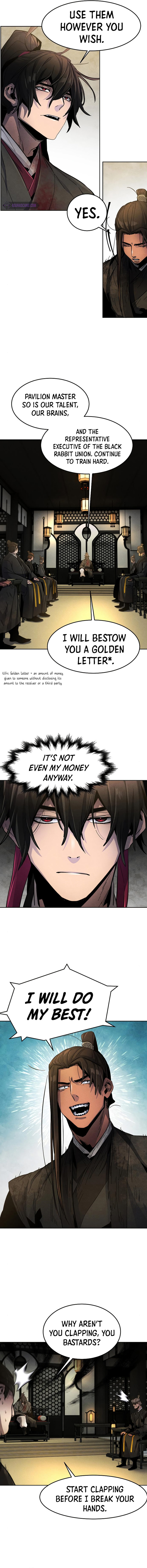 18+ The Return of the Crazy Demon Chapter 22 page 11