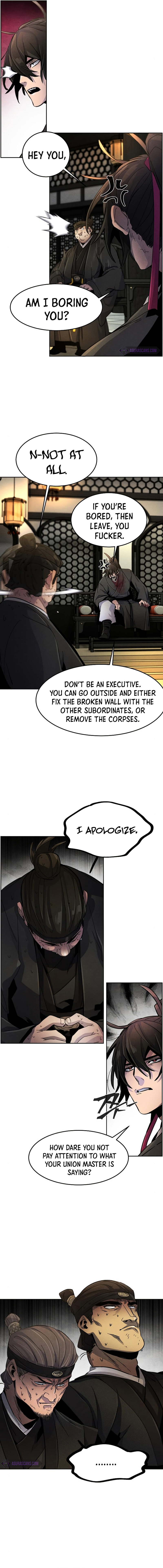18+ The Return of the Crazy Demon Chapter 22 page 13