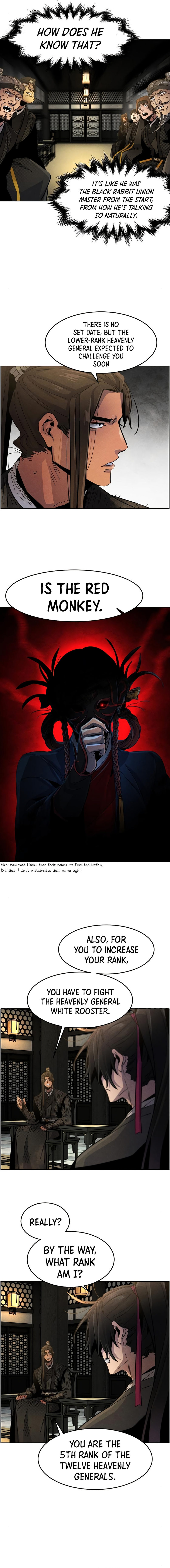 18+ The Return of the Crazy Demon Chapter 22 page 15