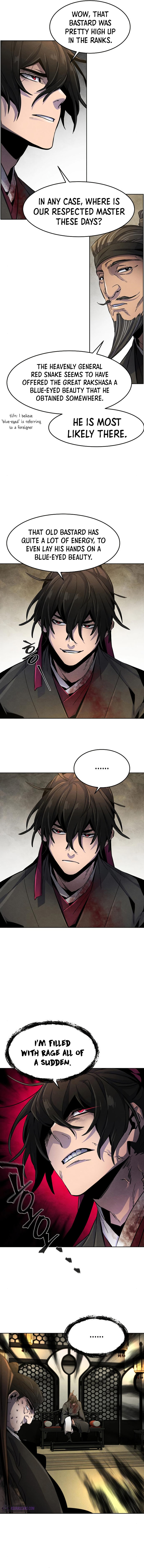18+ The Return of the Crazy Demon Chapter 22 page 16
