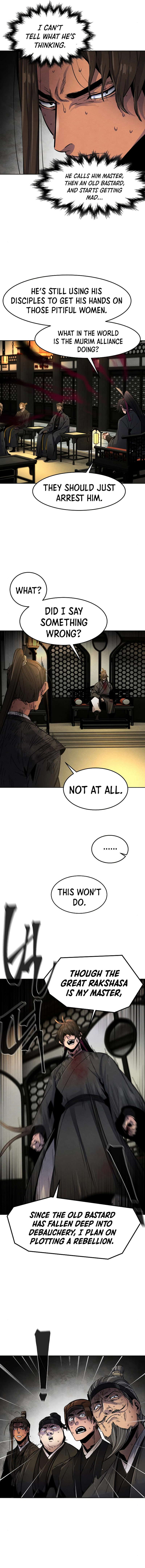 18+ The Return of the Crazy Demon Chapter 22 page 17