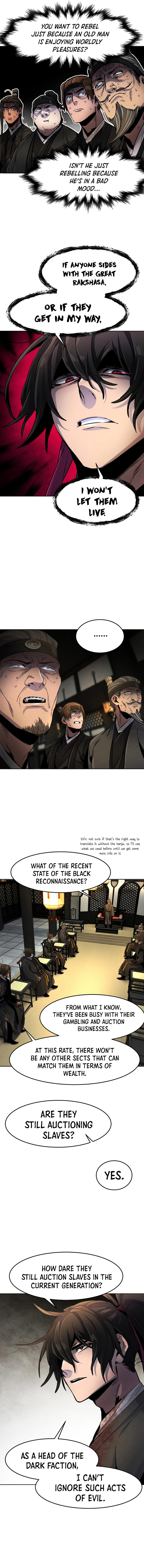 18+ The Return of the Crazy Demon Chapter 22 page 18